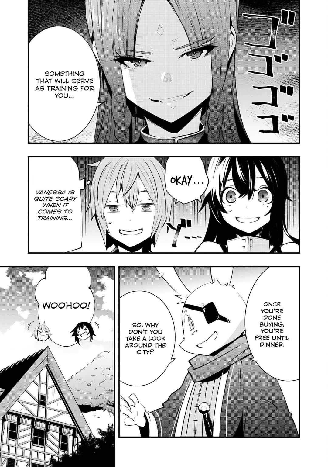 Page 22 Chapter 13 Skill Saisei to Hakai kara Hajimaru Saikyou Boukensha Life ~Gomihiroi to Tsuihousareta kedo Kikakugai no Chikara de Nariagaru!~