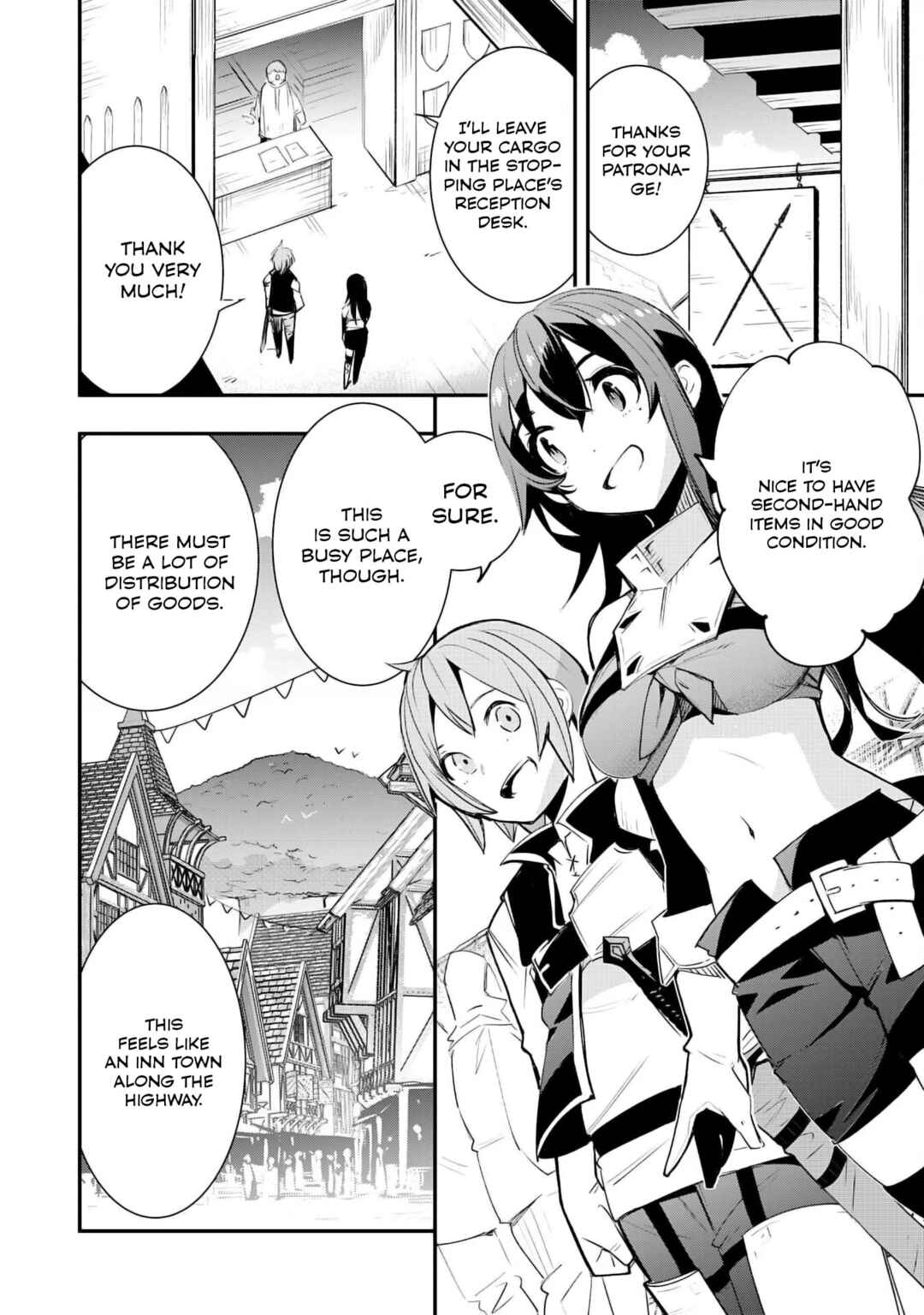 Page 23 Chapter 13 Skill Saisei to Hakai kara Hajimaru Saikyou Boukensha Life ~Gomihiroi to Tsuihousareta kedo Kikakugai no Chikara de Nariagaru!~