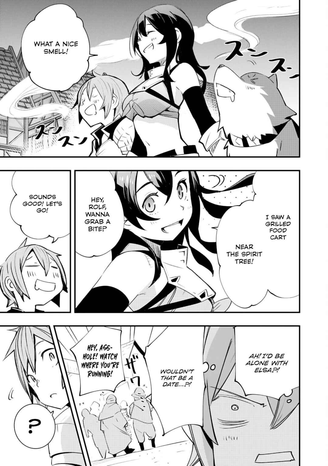 Page 24 Chapter 13 Skill Saisei to Hakai kara Hajimaru Saikyou Boukensha Life ~Gomihiroi to Tsuihousareta kedo Kikakugai no Chikara de Nariagaru!~