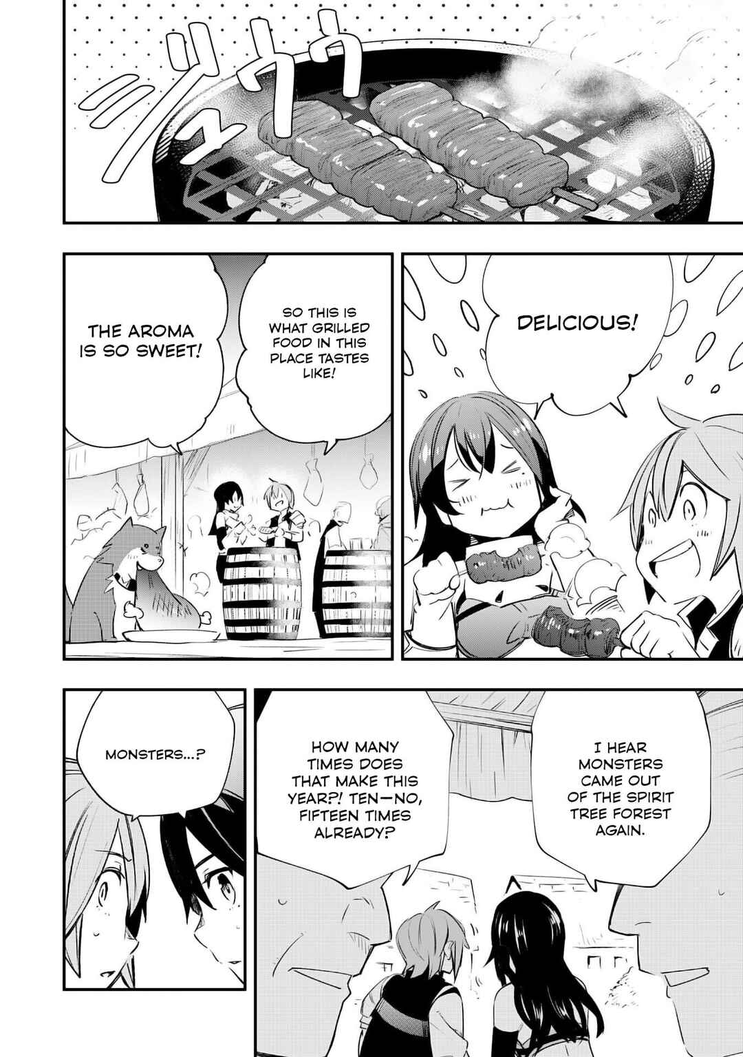 Page 27 Chapter 13 Skill Saisei to Hakai kara Hajimaru Saikyou Boukensha Life ~Gomihiroi to Tsuihousareta kedo Kikakugai no Chikara de Nariagaru!~