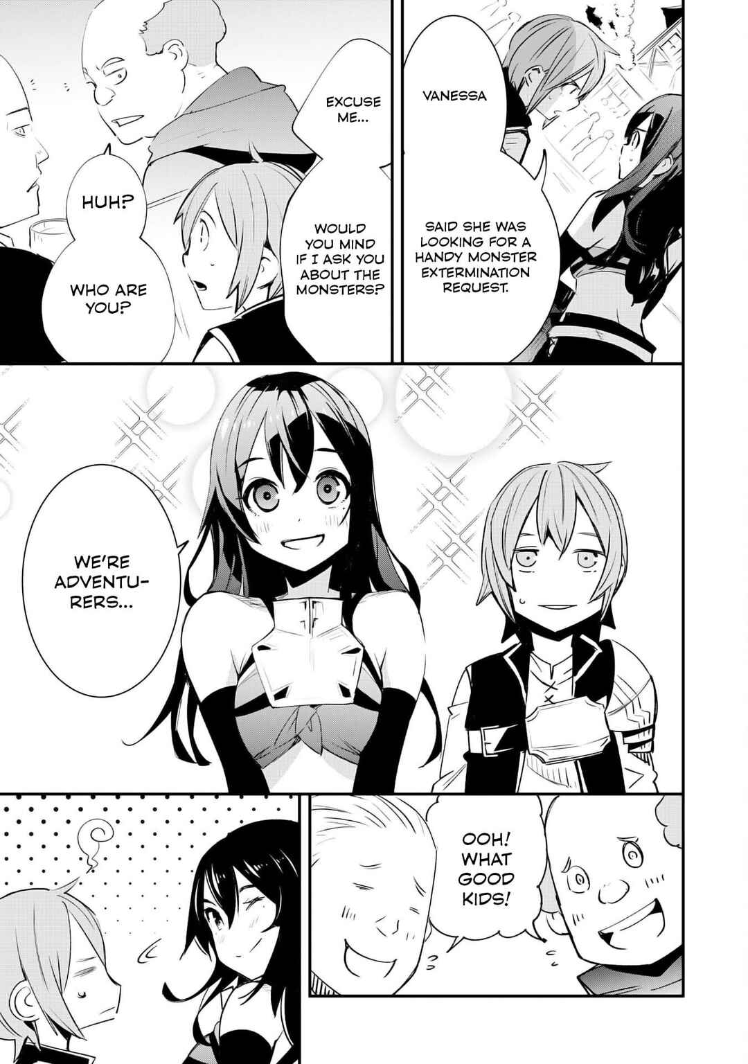 Page 28 Chapter 13 Skill Saisei to Hakai kara Hajimaru Saikyou Boukensha Life ~Gomihiroi to Tsuihousareta kedo Kikakugai no Chikara de Nariagaru!~