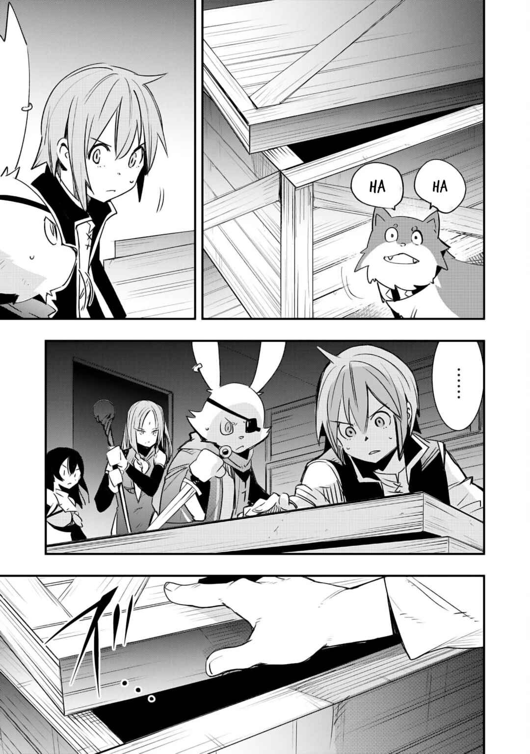 Page 36 Chapter 13 Skill Saisei to Hakai kara Hajimaru Saikyou Boukensha Life ~Gomihiroi to Tsuihousareta kedo Kikakugai no Chikara de Nariagaru!~