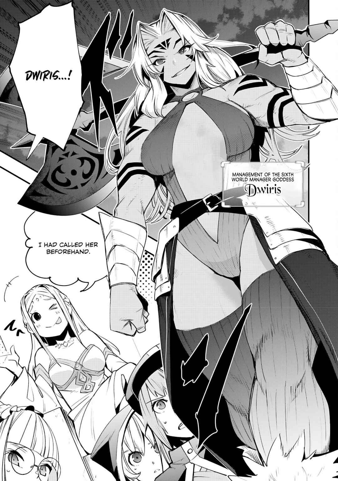 Page 7 Chapter 13 Skill Saisei to Hakai kara Hajimaru Saikyou Boukensha Life ~Gomihiroi to Tsuihousareta kedo Kikakugai no Chikara de Nariagaru!~