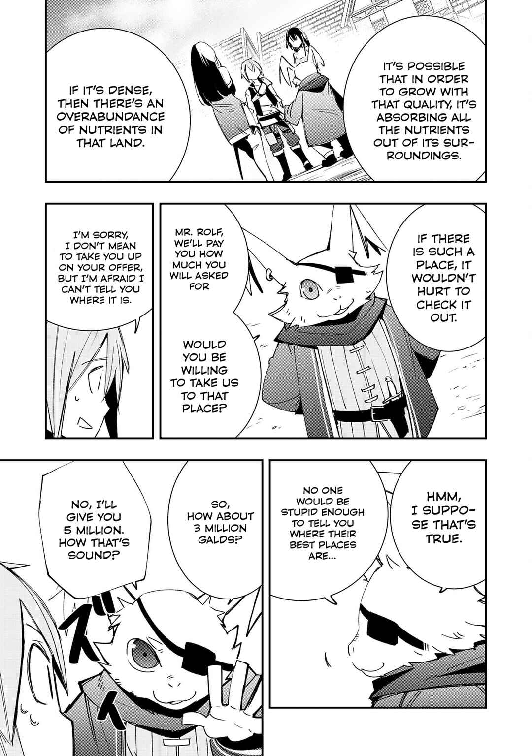 Page 12 Chapter 5 Skill Saisei to Hakai kara Hajimaru Saikyou Boukensha Life ~Gomihiroi to Tsuihousareta kedo Kikakugai no Chikara de Nariagaru!~