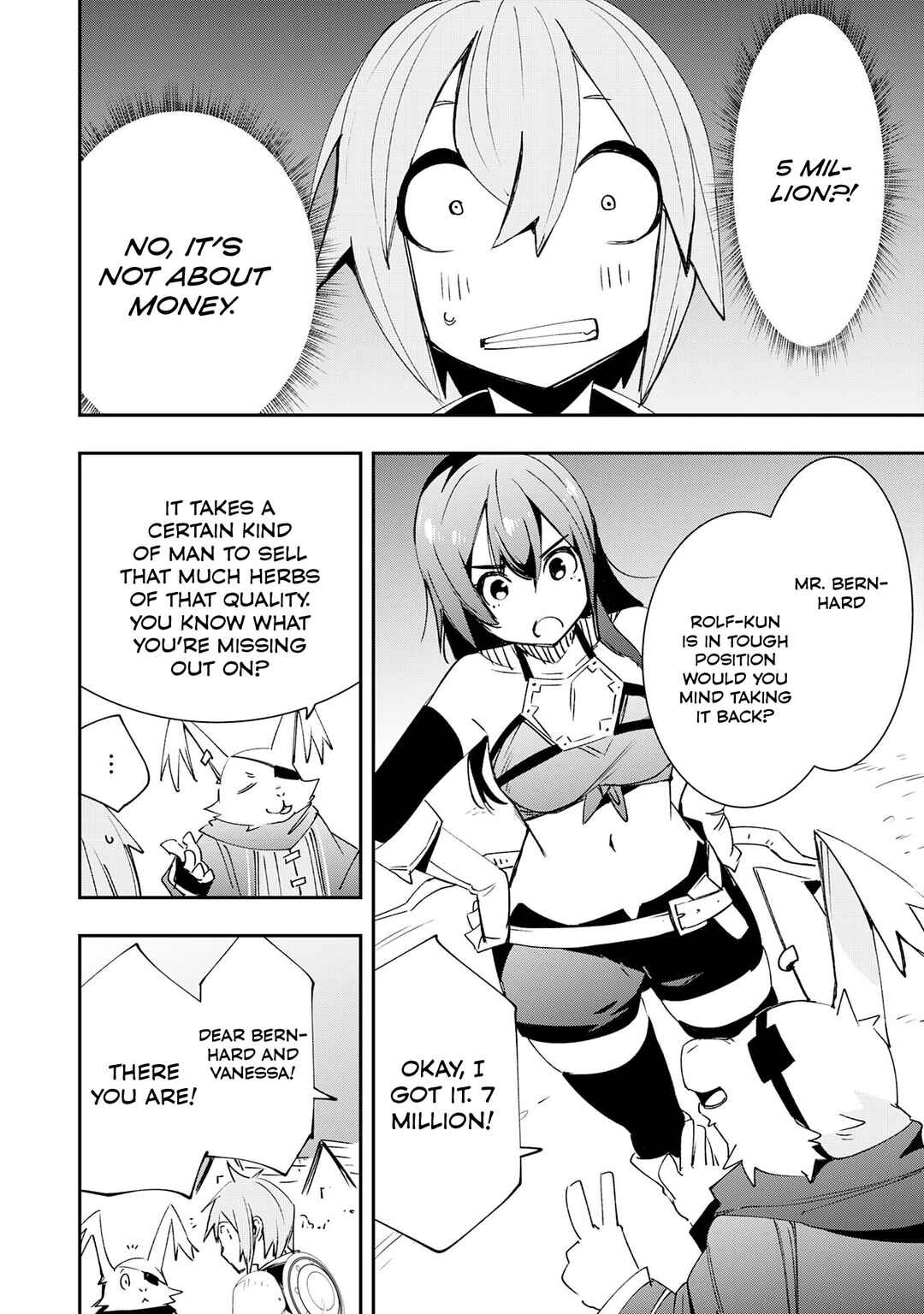 Page 13 Chapter 5 Skill Saisei to Hakai kara Hajimaru Saikyou Boukensha Life ~Gomihiroi to Tsuihousareta kedo Kikakugai no Chikara de Nariagaru!~