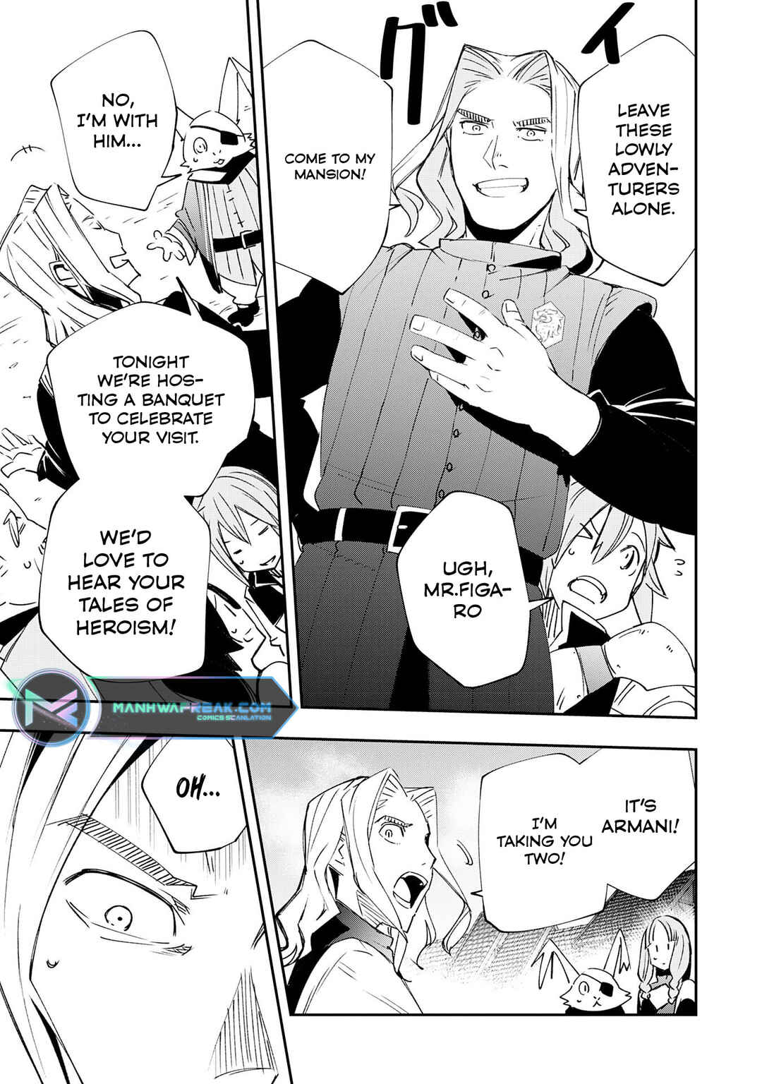 Page 14 Chapter 5 Skill Saisei to Hakai kara Hajimaru Saikyou Boukensha Life ~Gomihiroi to Tsuihousareta kedo Kikakugai no Chikara de Nariagaru!~