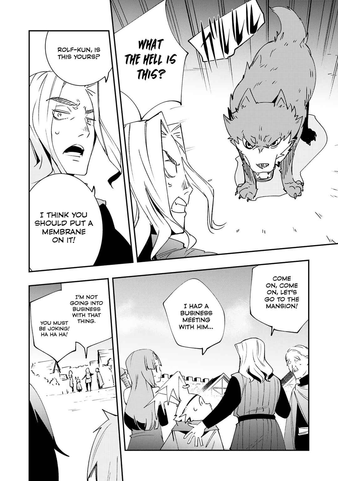 Page 15 Chapter 5 Skill Saisei to Hakai kara Hajimaru Saikyou Boukensha Life ~Gomihiroi to Tsuihousareta kedo Kikakugai no Chikara de Nariagaru!~