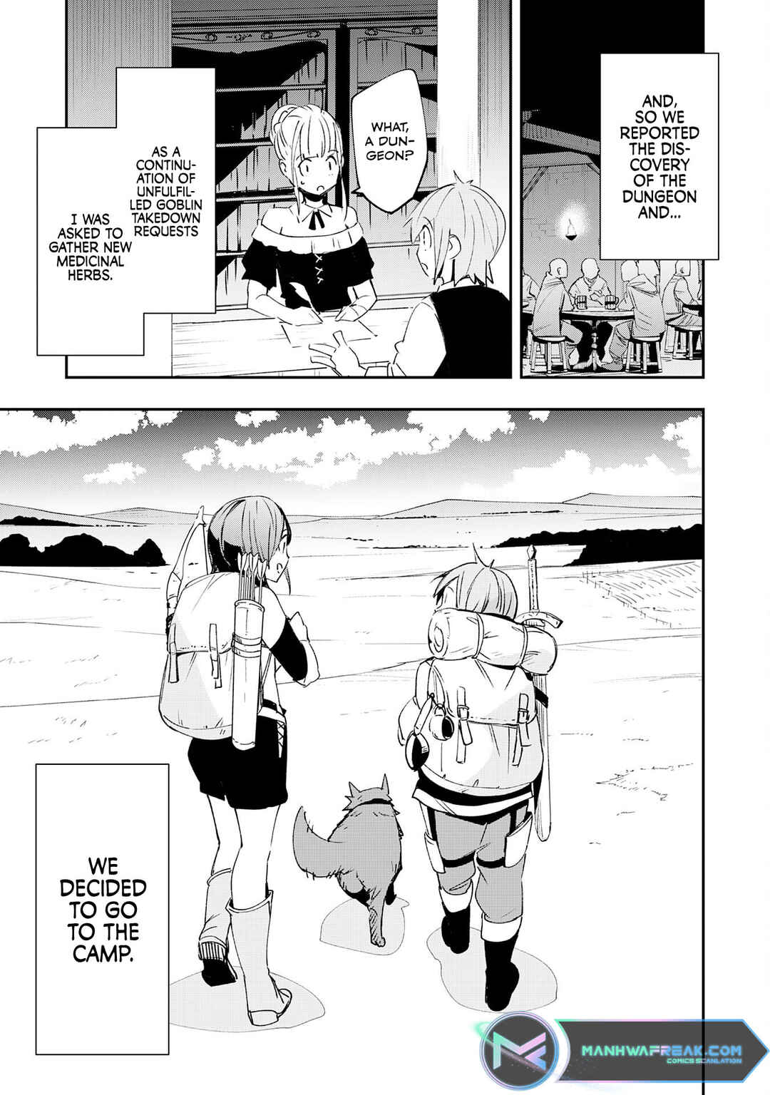 Page 18 Chapter 5 Skill Saisei to Hakai kara Hajimaru Saikyou Boukensha Life ~Gomihiroi to Tsuihousareta kedo Kikakugai no Chikara de Nariagaru!~