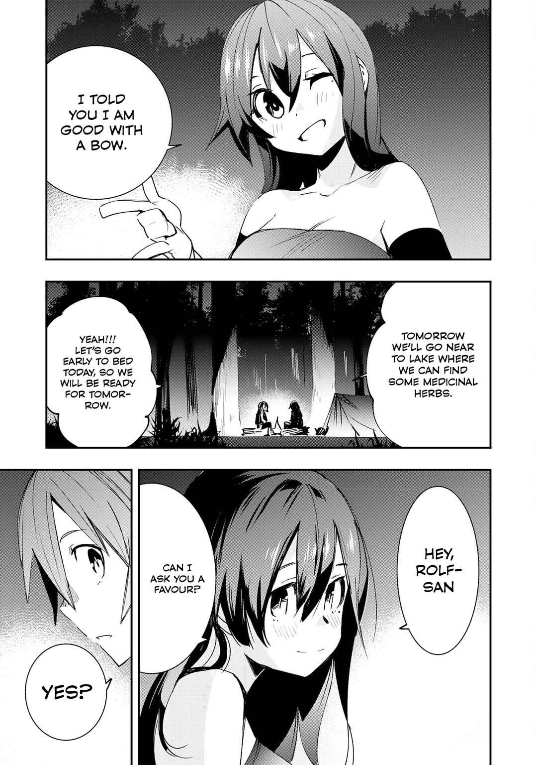 Page 20 Chapter 5 Skill Saisei to Hakai kara Hajimaru Saikyou Boukensha Life ~Gomihiroi to Tsuihousareta kedo Kikakugai no Chikara de Nariagaru!~