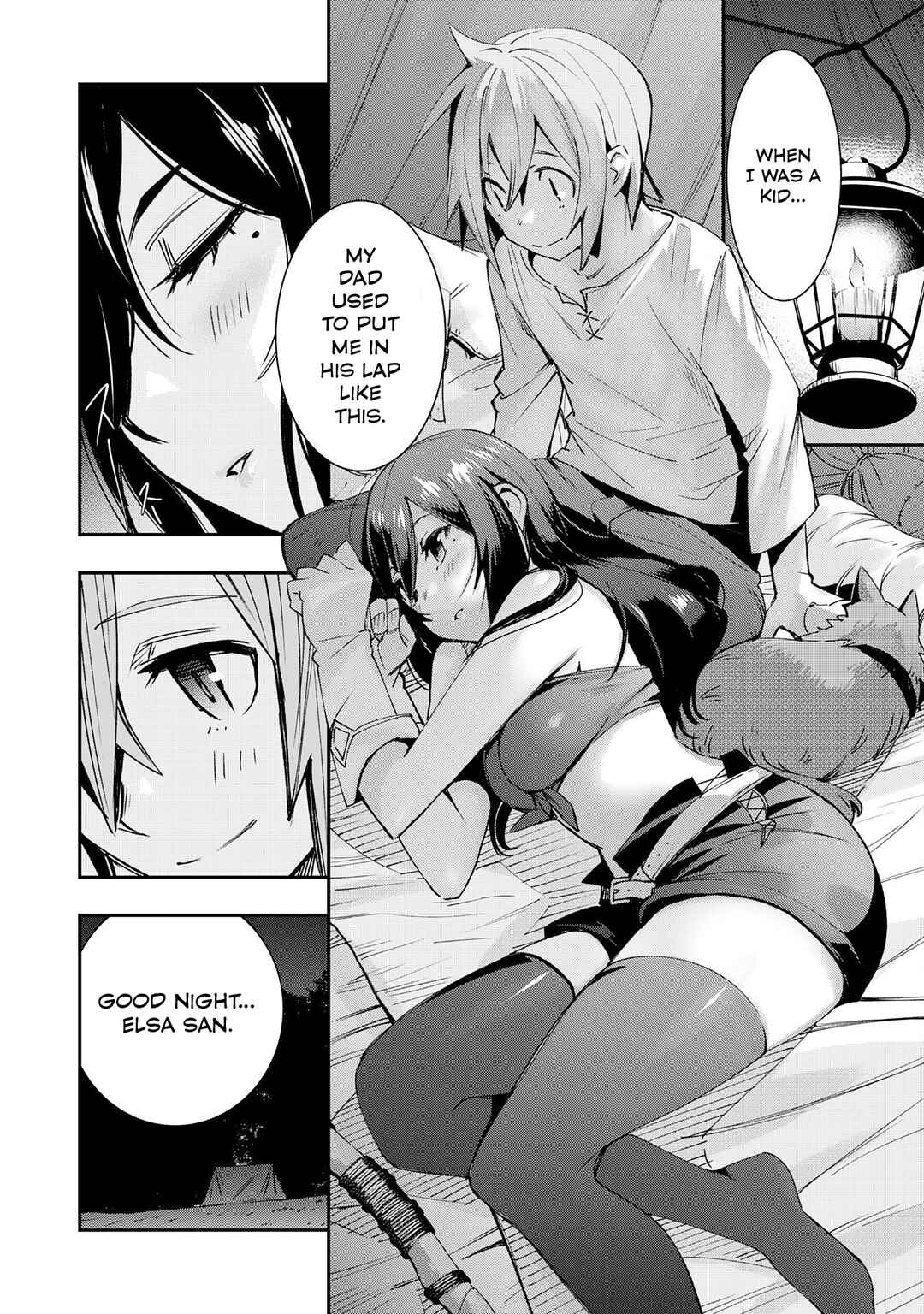 Page 21 Chapter 5 Skill Saisei to Hakai kara Hajimaru Saikyou Boukensha Life ~Gomihiroi to Tsuihousareta kedo Kikakugai no Chikara de Nariagaru!~
