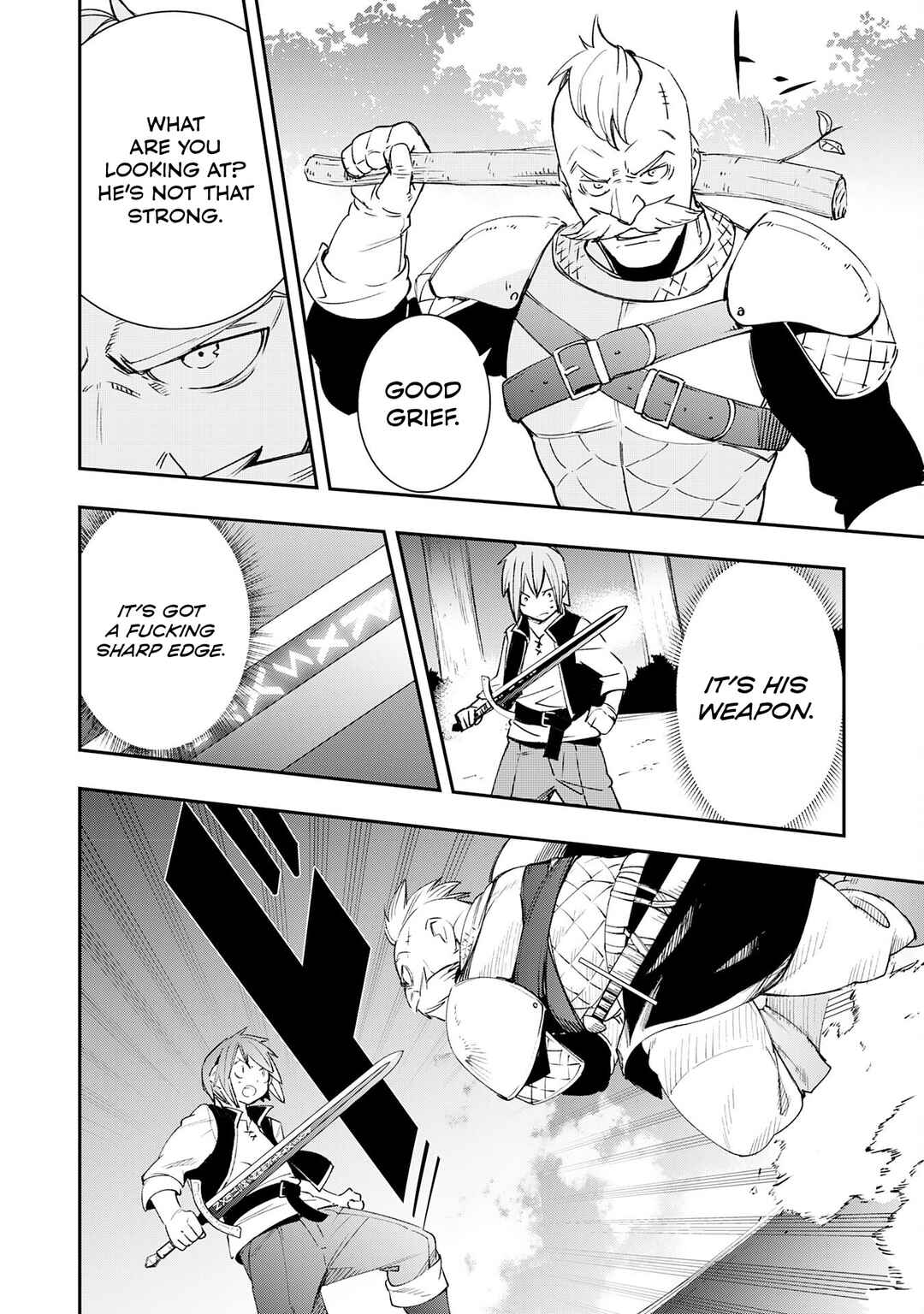 Page 27 Chapter 5 Skill Saisei to Hakai kara Hajimaru Saikyou Boukensha Life ~Gomihiroi to Tsuihousareta kedo Kikakugai no Chikara de Nariagaru!~