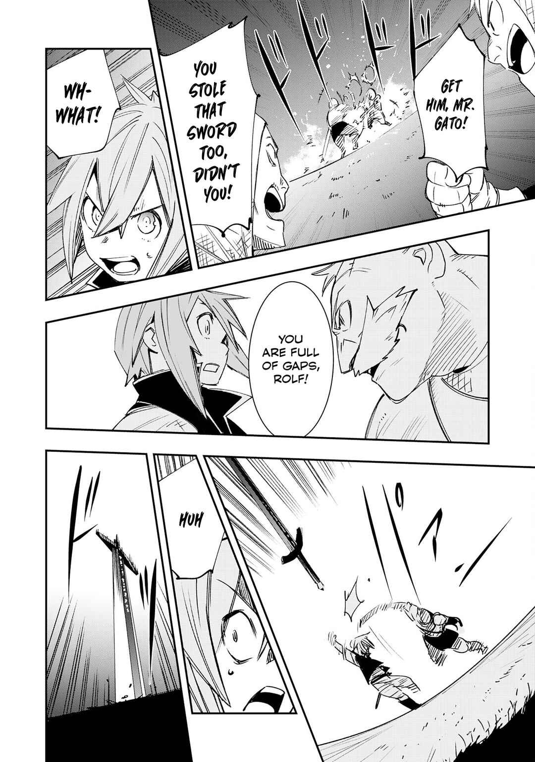Page 29 Chapter 5 Skill Saisei to Hakai kara Hajimaru Saikyou Boukensha Life ~Gomihiroi to Tsuihousareta kedo Kikakugai no Chikara de Nariagaru!~