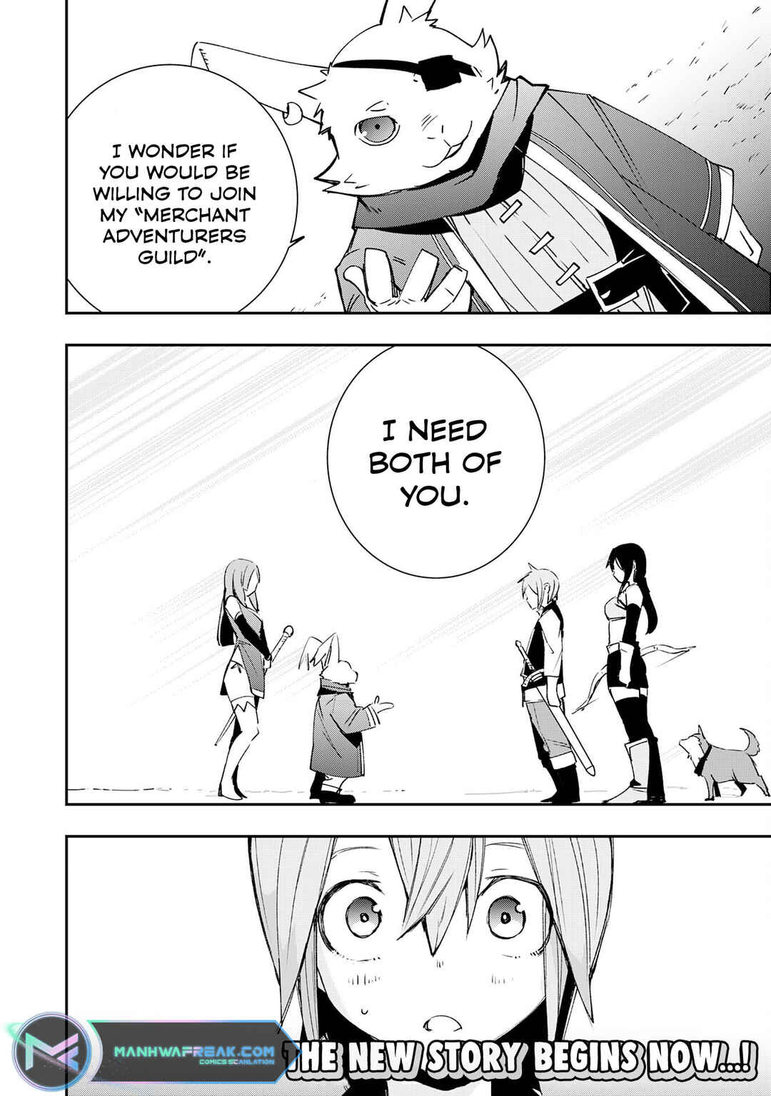Page 37 Chapter 5 Skill Saisei to Hakai kara Hajimaru Saikyou Boukensha Life ~Gomihiroi to Tsuihousareta kedo Kikakugai no Chikara de Nariagaru!~