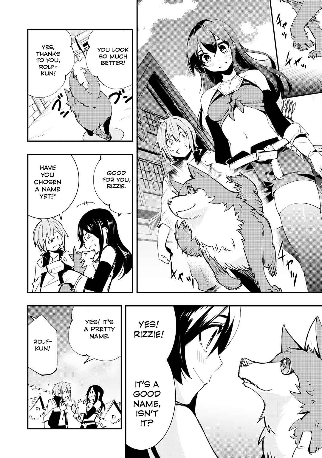 Page 5 Chapter 5 Skill Saisei to Hakai kara Hajimaru Saikyou Boukensha Life ~Gomihiroi to Tsuihousareta kedo Kikakugai no Chikara de Nariagaru!~