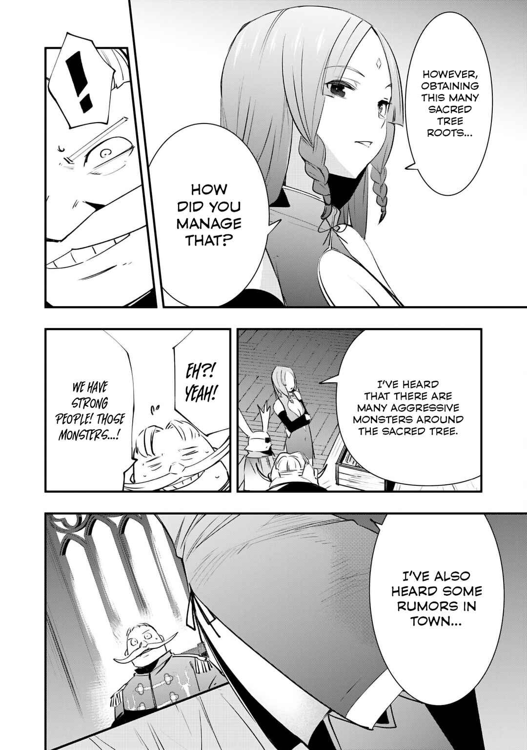 Page 23 Chapter 15 Skill Saisei to Hakai kara Hajimaru Saikyou Boukensha Life ~Gomihiroi to Tsuihousareta kedo Kikakugai no Chikara de Nariagaru!~