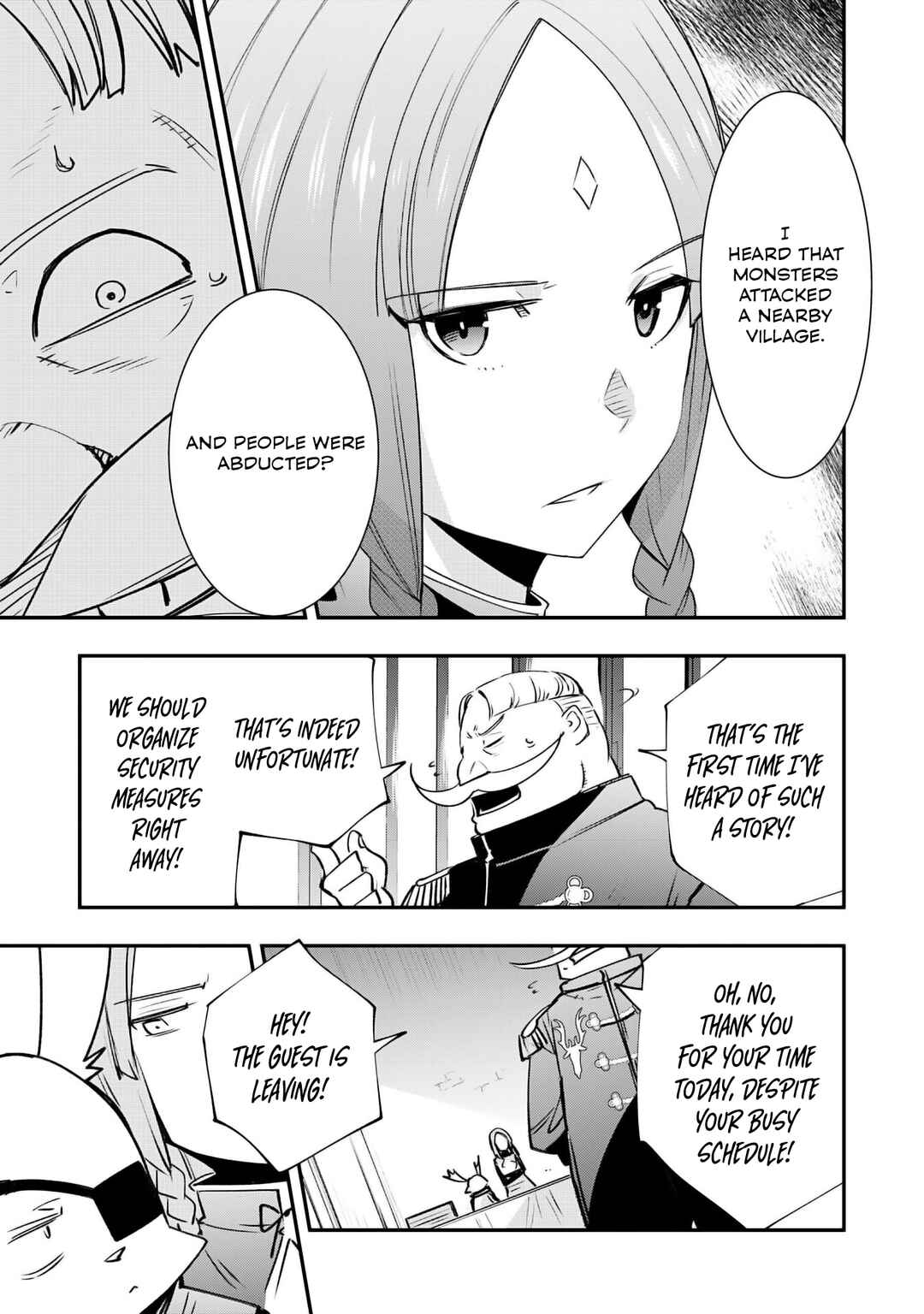Page 24 Chapter 15 Skill Saisei to Hakai kara Hajimaru Saikyou Boukensha Life ~Gomihiroi to Tsuihousareta kedo Kikakugai no Chikara de Nariagaru!~