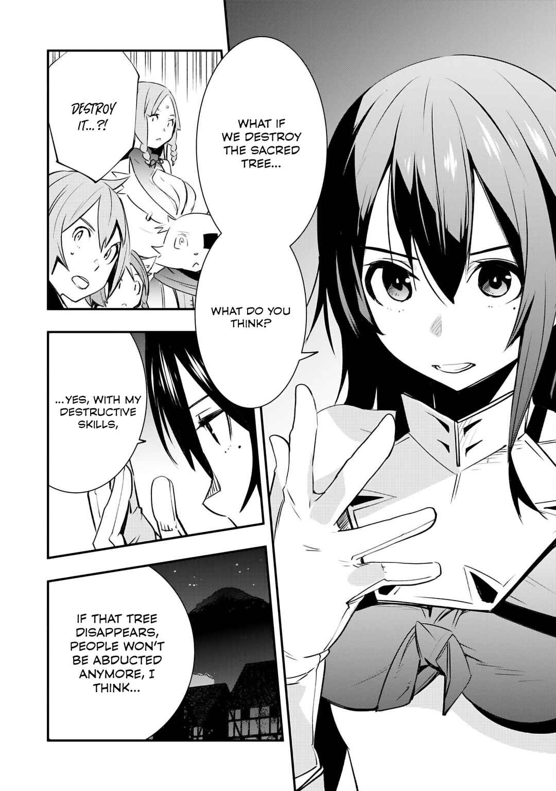 Page 27 Chapter 15 Skill Saisei to Hakai kara Hajimaru Saikyou Boukensha Life ~Gomihiroi to Tsuihousareta kedo Kikakugai no Chikara de Nariagaru!~