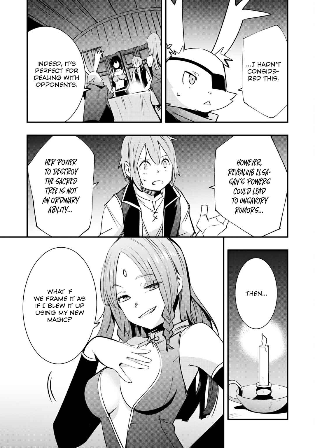 Page 28 Chapter 15 Skill Saisei to Hakai kara Hajimaru Saikyou Boukensha Life ~Gomihiroi to Tsuihousareta kedo Kikakugai no Chikara de Nariagaru!~