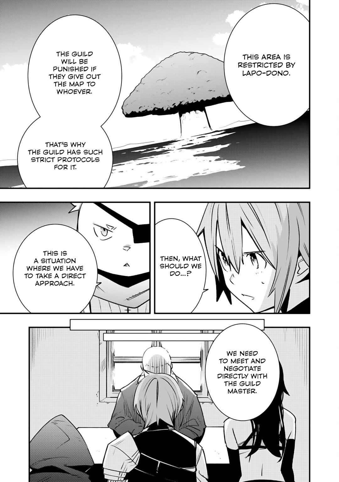 Page 6 Chapter 15 Skill Saisei to Hakai kara Hajimaru Saikyou Boukensha Life ~Gomihiroi to Tsuihousareta kedo Kikakugai no Chikara de Nariagaru!~