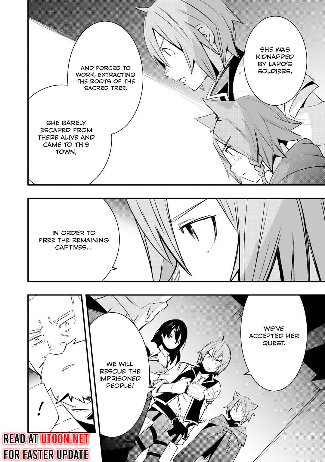 Page 9 Chapter 15 Skill Saisei to Hakai kara Hajimaru Saikyou Boukensha Life ~Gomihiroi to Tsuihousareta kedo Kikakugai no Chikara de Nariagaru!~