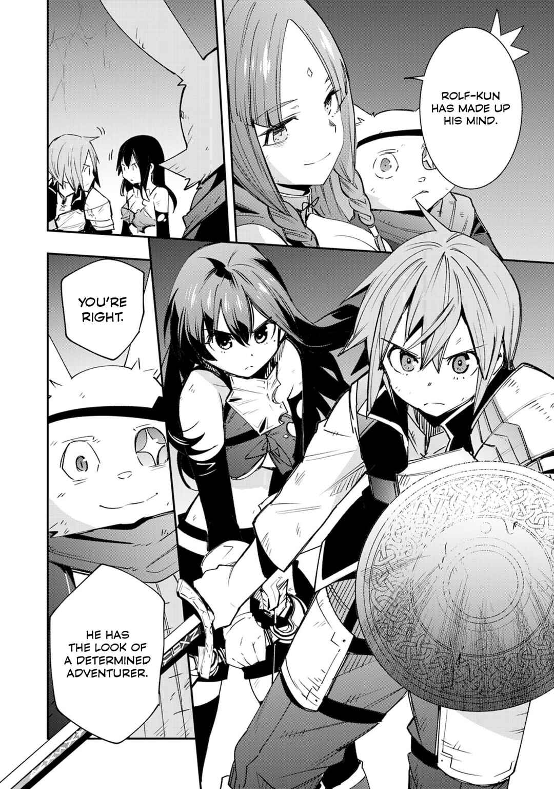 Page 13 Chapter 11 Skill Saisei to Hakai kara Hajimaru Saikyou Boukensha Life ~Gomihiroi to Tsuihousareta kedo Kikakugai no Chikara de Nariagaru!~