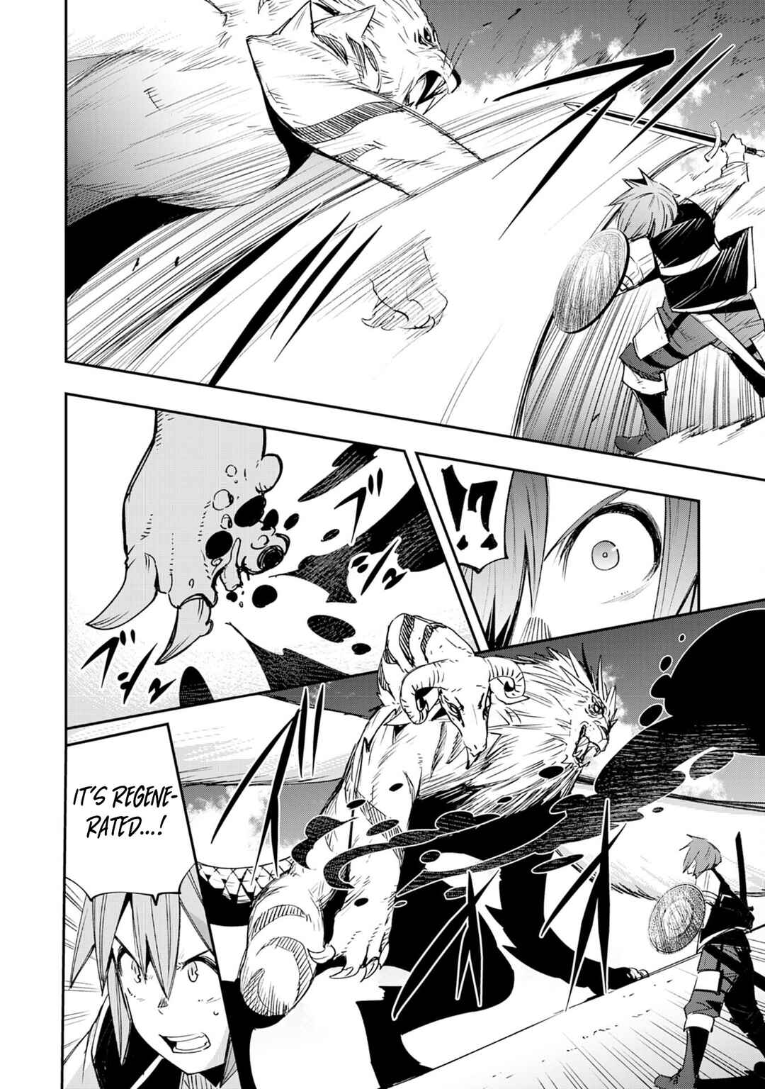 Page 15 Chapter 11 Skill Saisei to Hakai kara Hajimaru Saikyou Boukensha Life ~Gomihiroi to Tsuihousareta kedo Kikakugai no Chikara de Nariagaru!~
