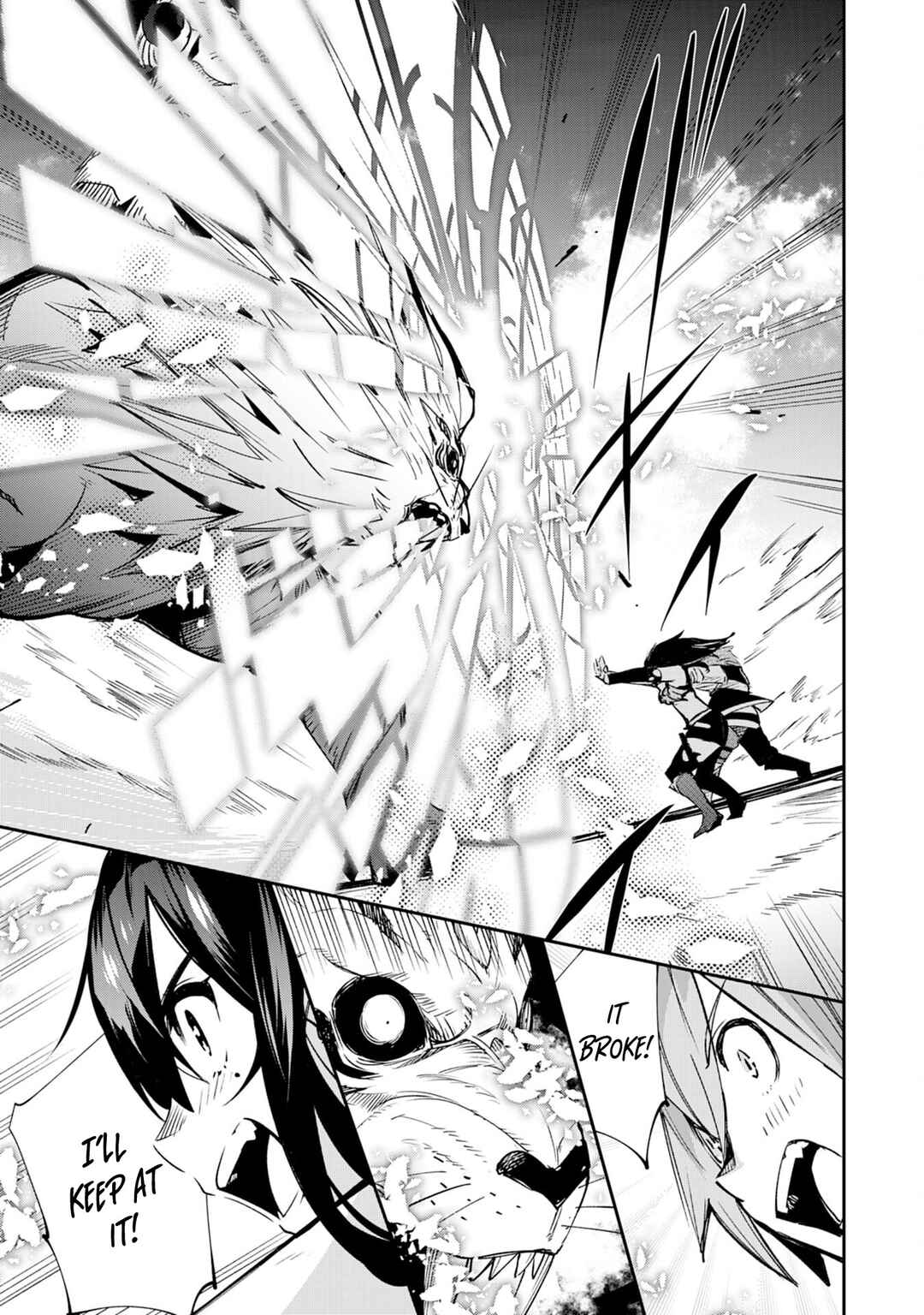 Page 20 Chapter 11 Skill Saisei to Hakai kara Hajimaru Saikyou Boukensha Life ~Gomihiroi to Tsuihousareta kedo Kikakugai no Chikara de Nariagaru!~