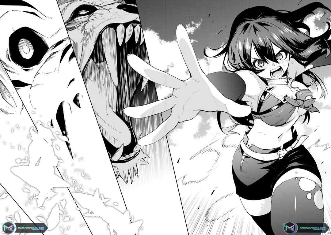 Page 21 Chapter 11 Skill Saisei to Hakai kara Hajimaru Saikyou Boukensha Life ~Gomihiroi to Tsuihousareta kedo Kikakugai no Chikara de Nariagaru!~