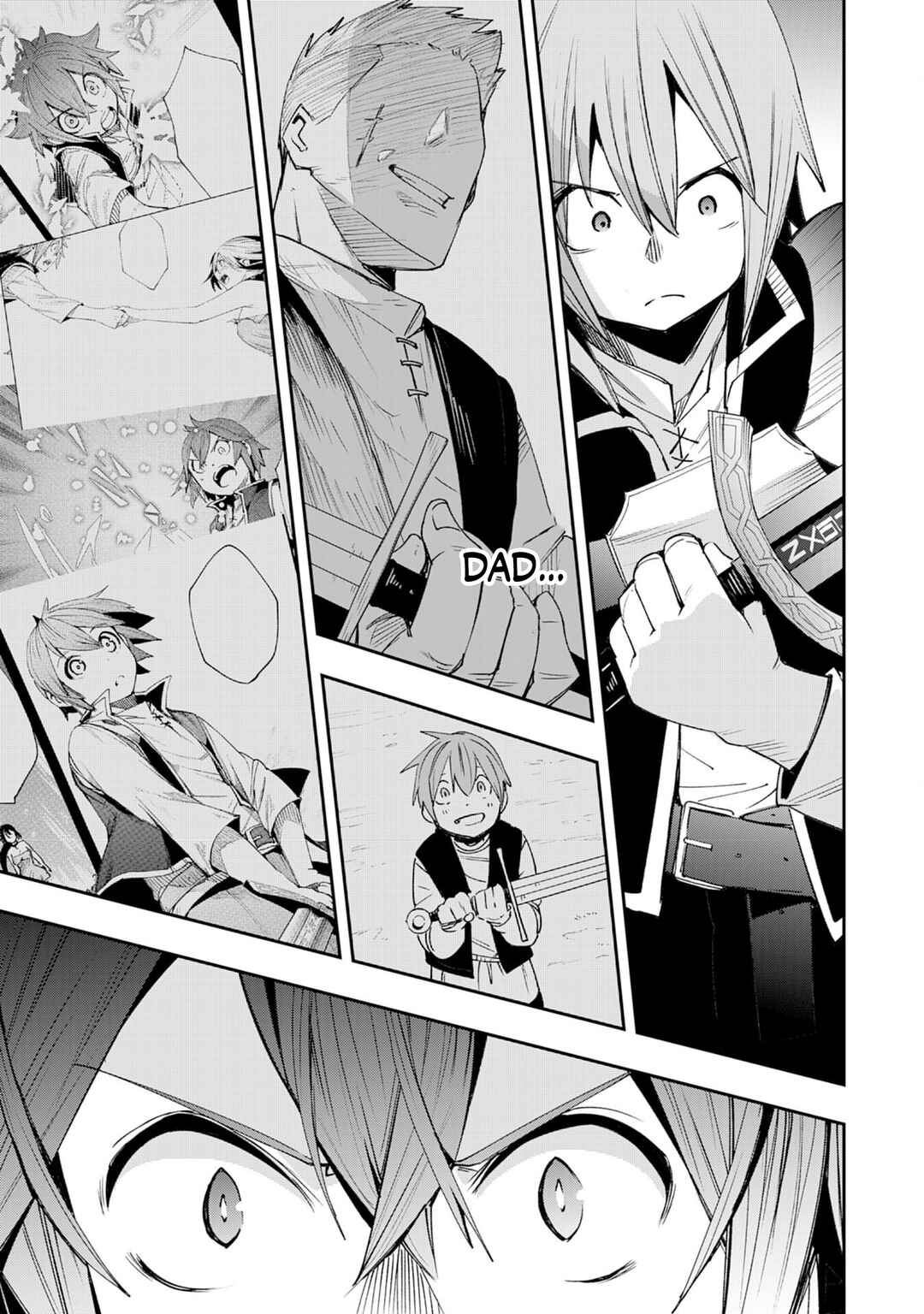 Page 25 Chapter 11 Skill Saisei to Hakai kara Hajimaru Saikyou Boukensha Life ~Gomihiroi to Tsuihousareta kedo Kikakugai no Chikara de Nariagaru!~