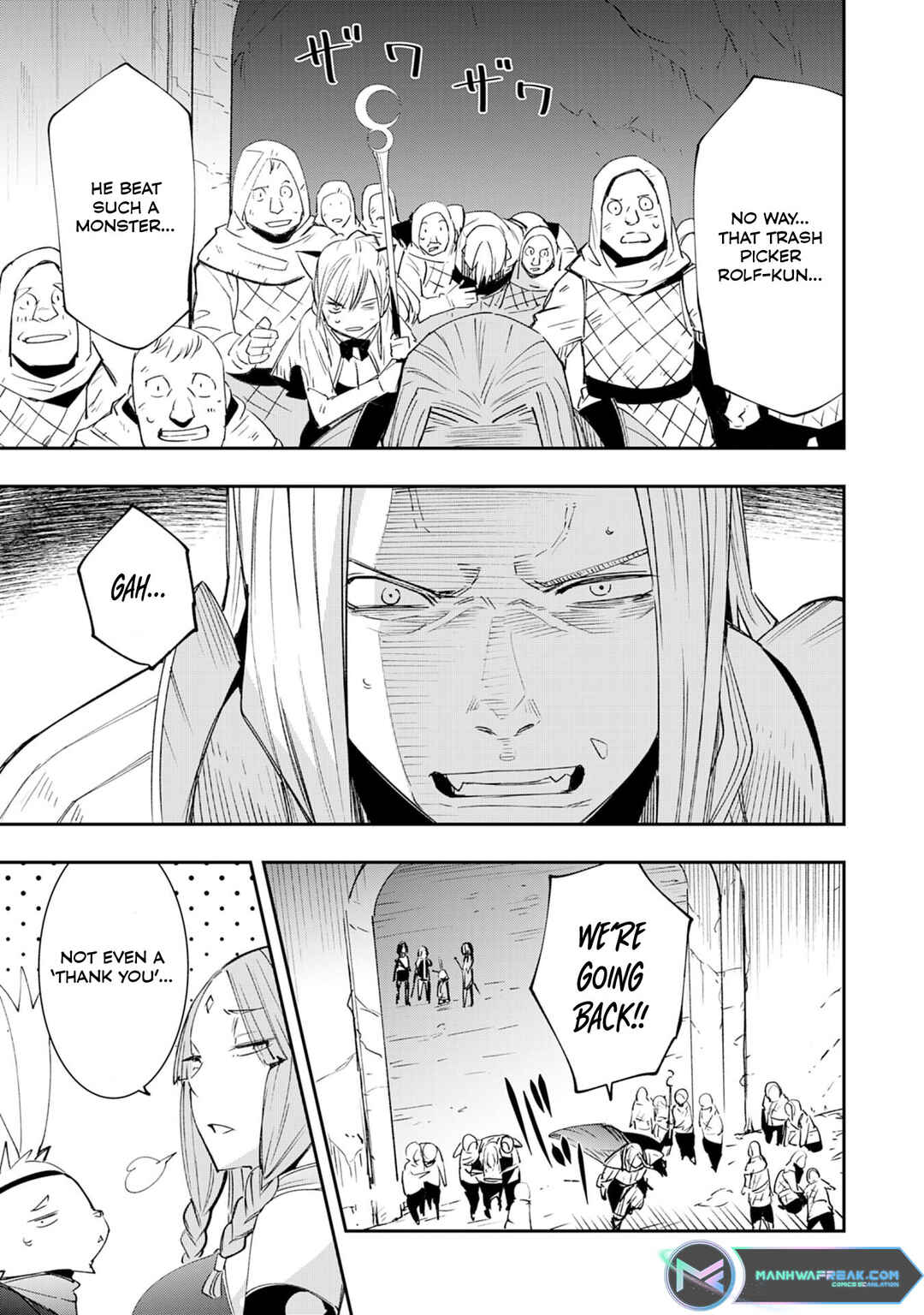 Page 30 Chapter 11 Skill Saisei to Hakai kara Hajimaru Saikyou Boukensha Life ~Gomihiroi to Tsuihousareta kedo Kikakugai no Chikara de Nariagaru!~