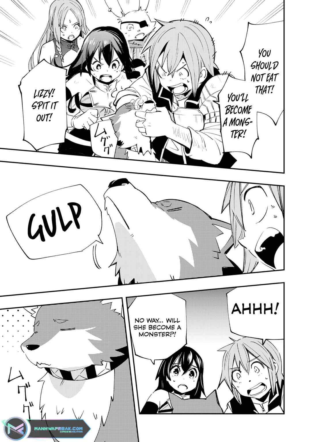 Page 32 Chapter 11 Skill Saisei to Hakai kara Hajimaru Saikyou Boukensha Life ~Gomihiroi to Tsuihousareta kedo Kikakugai no Chikara de Nariagaru!~