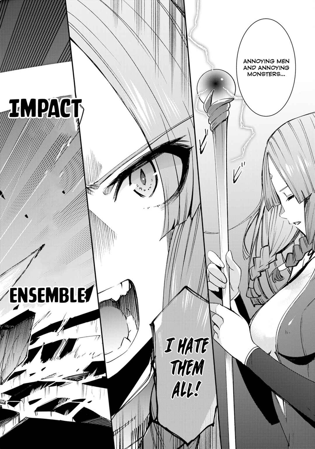 Page 5 Chapter 11 Skill Saisei to Hakai kara Hajimaru Saikyou Boukensha Life ~Gomihiroi to Tsuihousareta kedo Kikakugai no Chikara de Nariagaru!~