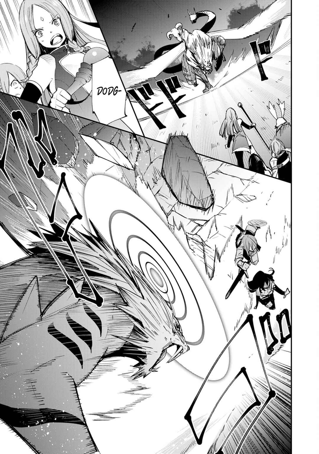 Page 8 Chapter 11 Skill Saisei to Hakai kara Hajimaru Saikyou Boukensha Life ~Gomihiroi to Tsuihousareta kedo Kikakugai no Chikara de Nariagaru!~