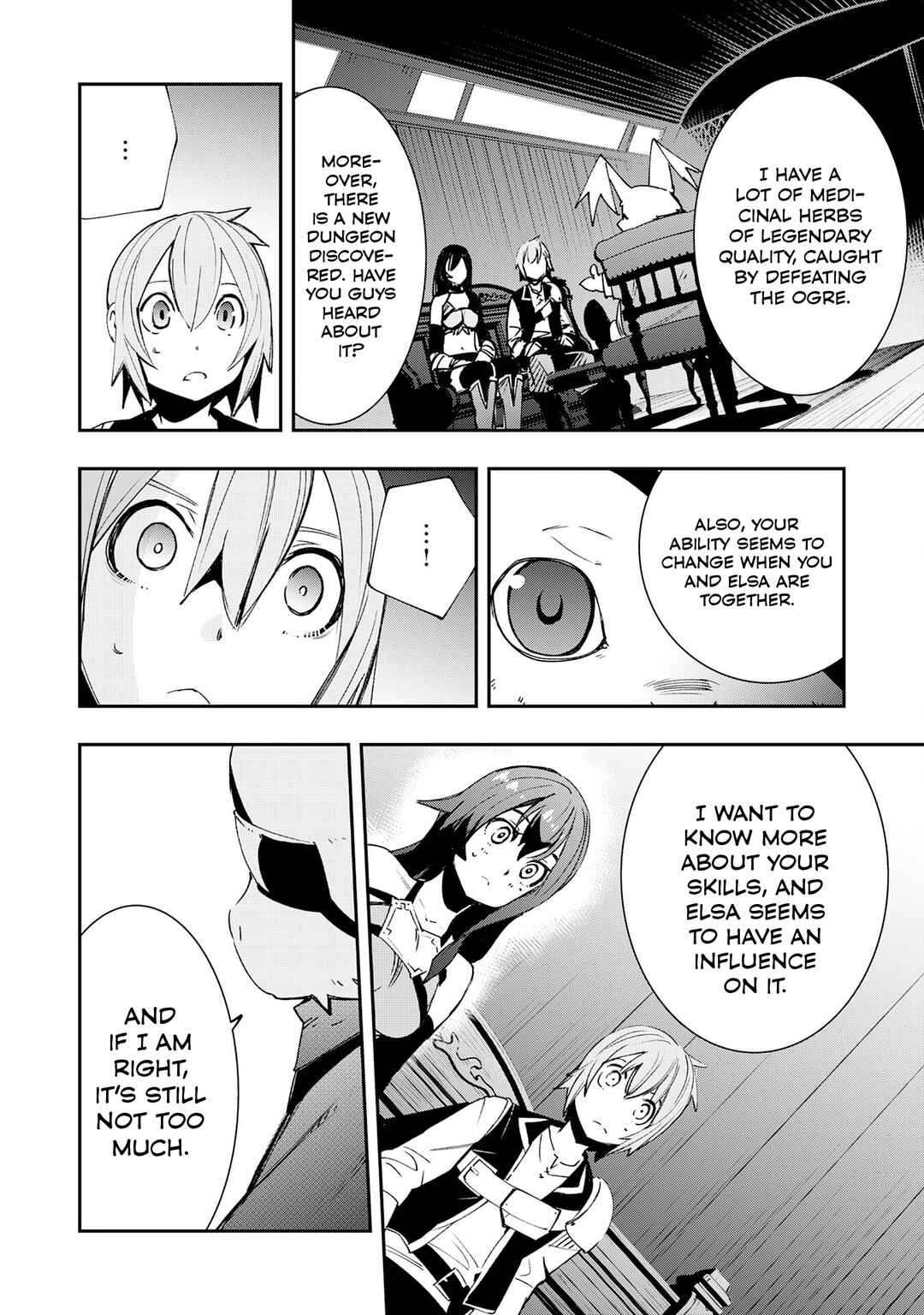 Page 10 Chapter 6 Skill Saisei to Hakai kara Hajimaru Saikyou Boukensha Life ~Gomihiroi to Tsuihousareta kedo Kikakugai no Chikara de Nariagaru!~