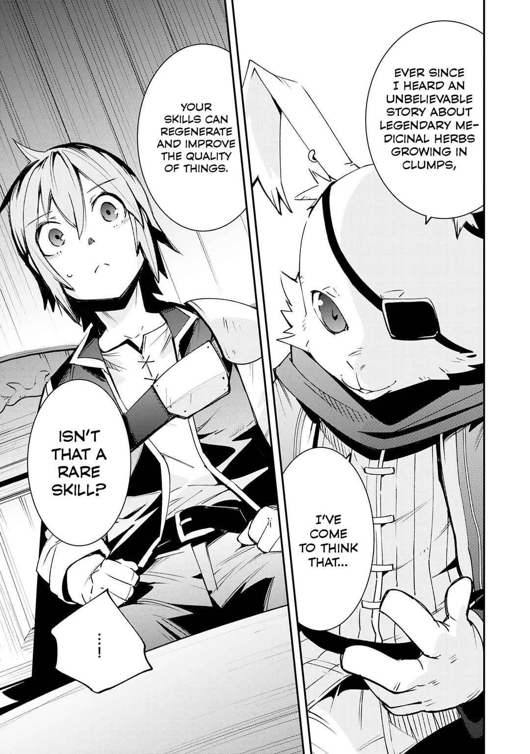 Page 11 Chapter 6 Skill Saisei to Hakai kara Hajimaru Saikyou Boukensha Life ~Gomihiroi to Tsuihousareta kedo Kikakugai no Chikara de Nariagaru!~