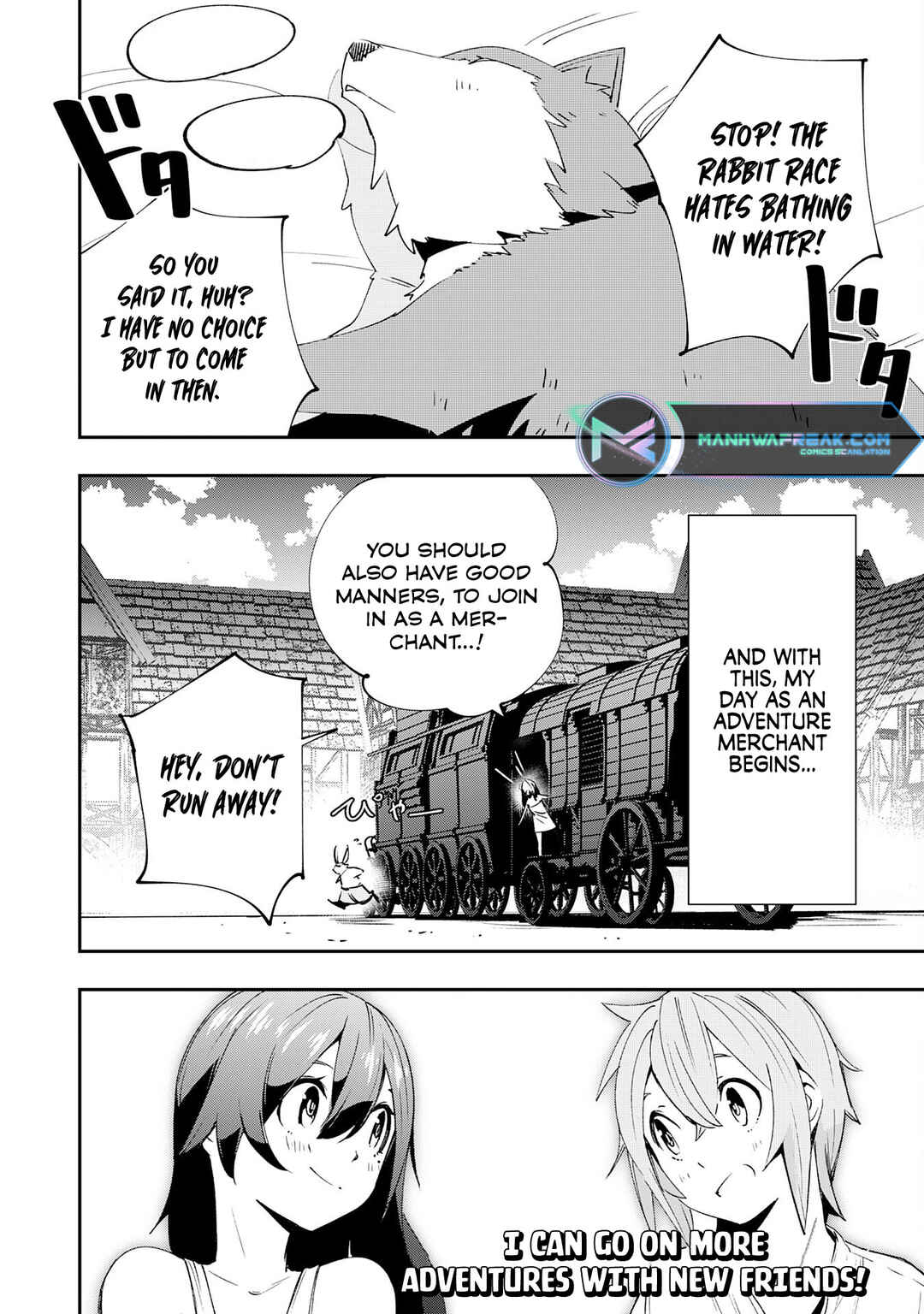 Page 32 Chapter 6 Skill Saisei to Hakai kara Hajimaru Saikyou Boukensha Life ~Gomihiroi to Tsuihousareta kedo Kikakugai no Chikara de Nariagaru!~