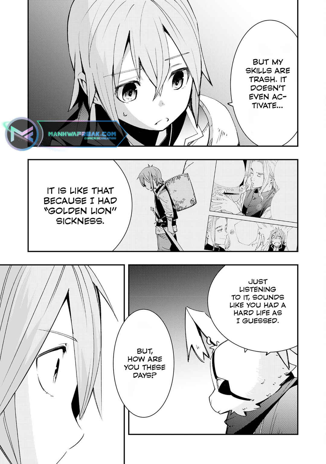 Page 9 Chapter 6 Skill Saisei to Hakai kara Hajimaru Saikyou Boukensha Life ~Gomihiroi to Tsuihousareta kedo Kikakugai no Chikara de Nariagaru!~