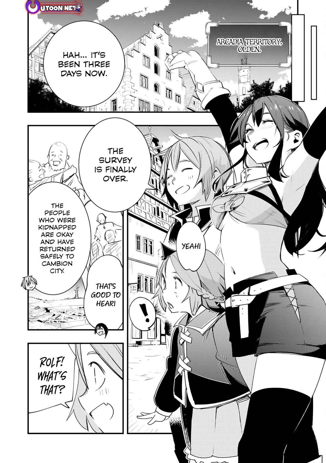Page 21 Chapter 18 Skill Saisei to Hakai kara Hajimaru Saikyou Boukensha Life ~Gomihiroi to Tsuihousareta kedo Kikakugai no Chikara de Nariagaru!~