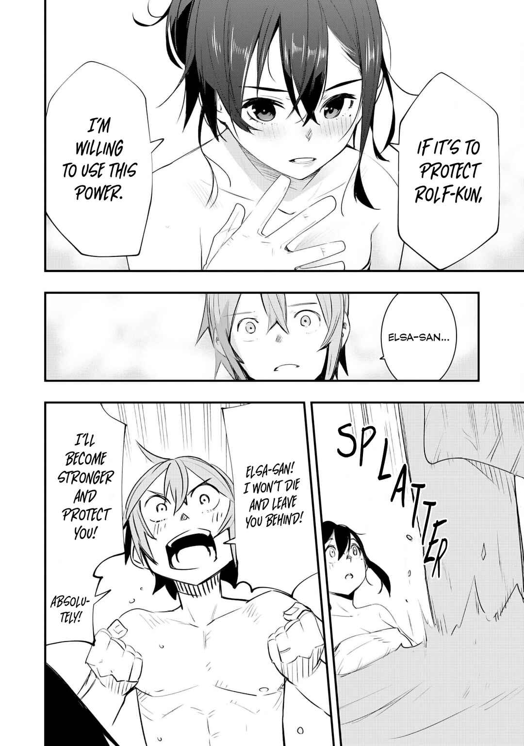 Page 27 Chapter 18 Skill Saisei to Hakai kara Hajimaru Saikyou Boukensha Life ~Gomihiroi to Tsuihousareta kedo Kikakugai no Chikara de Nariagaru!~