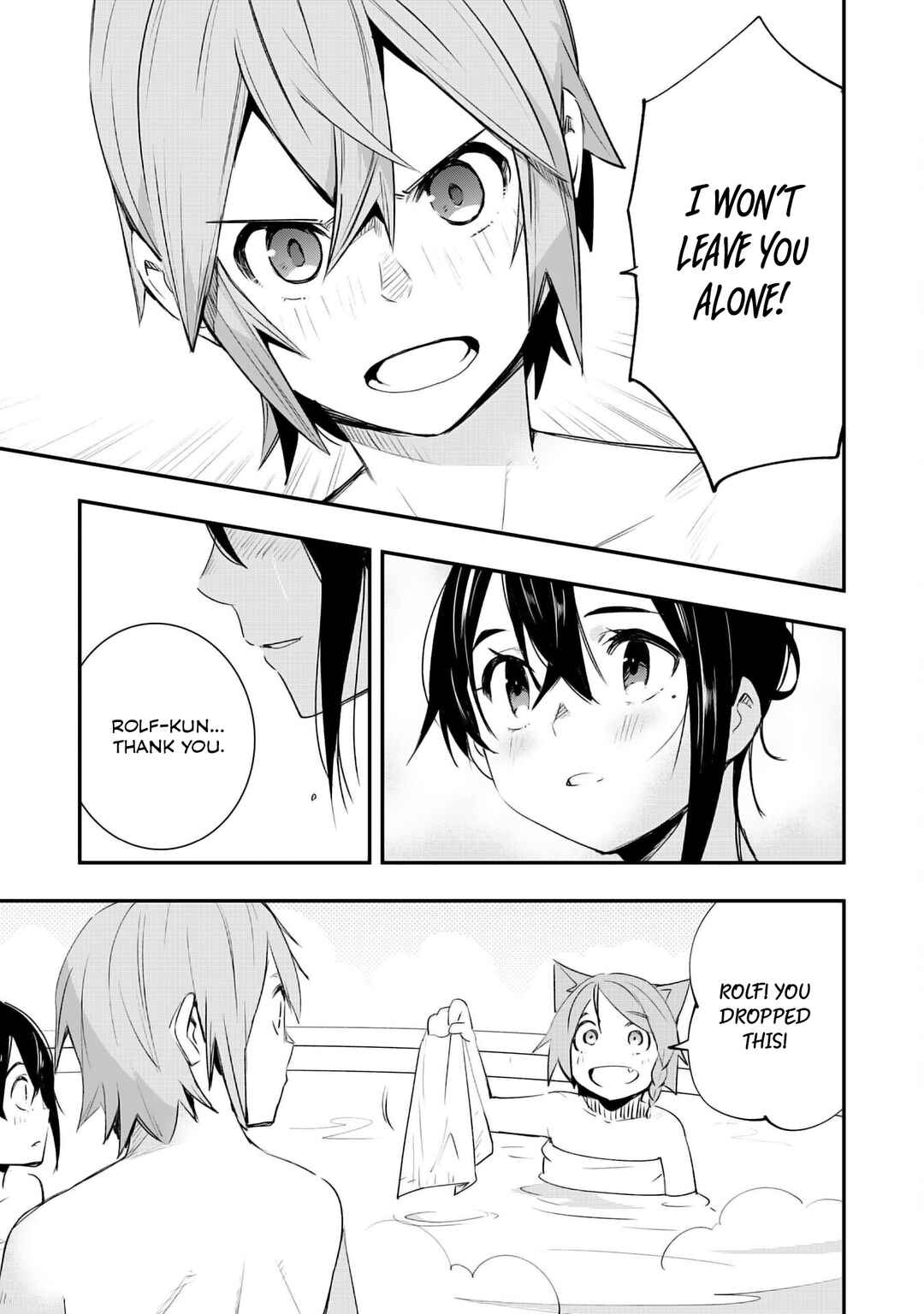 Page 28 Chapter 18 Skill Saisei to Hakai kara Hajimaru Saikyou Boukensha Life ~Gomihiroi to Tsuihousareta kedo Kikakugai no Chikara de Nariagaru!~