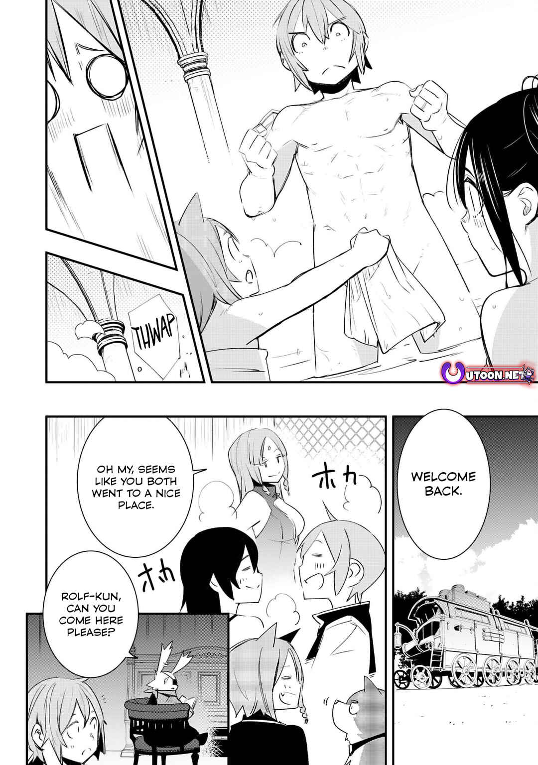 Page 29 Chapter 18 Skill Saisei to Hakai kara Hajimaru Saikyou Boukensha Life ~Gomihiroi to Tsuihousareta kedo Kikakugai no Chikara de Nariagaru!~