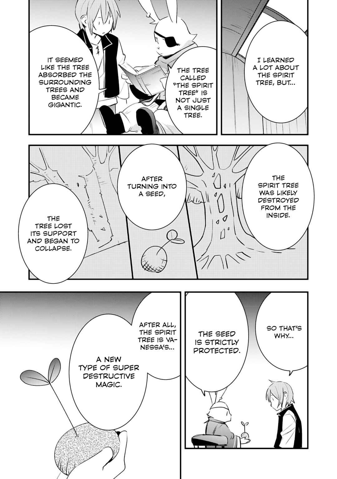 Page 30 Chapter 18 Skill Saisei to Hakai kara Hajimaru Saikyou Boukensha Life ~Gomihiroi to Tsuihousareta kedo Kikakugai no Chikara de Nariagaru!~
