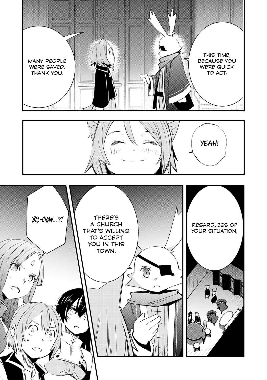 Page 32 Chapter 18 Skill Saisei to Hakai kara Hajimaru Saikyou Boukensha Life ~Gomihiroi to Tsuihousareta kedo Kikakugai no Chikara de Nariagaru!~