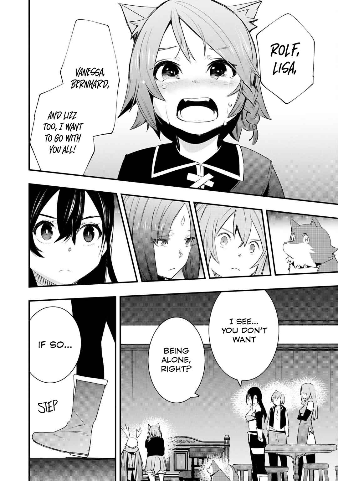 Page 35 Chapter 18 Skill Saisei to Hakai kara Hajimaru Saikyou Boukensha Life ~Gomihiroi to Tsuihousareta kedo Kikakugai no Chikara de Nariagaru!~
