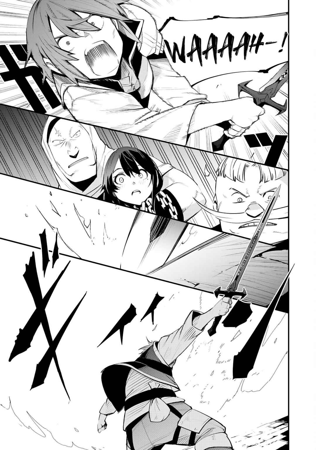 Page 8 Chapter 18 Skill Saisei to Hakai kara Hajimaru Saikyou Boukensha Life ~Gomihiroi to Tsuihousareta kedo Kikakugai no Chikara de Nariagaru!~