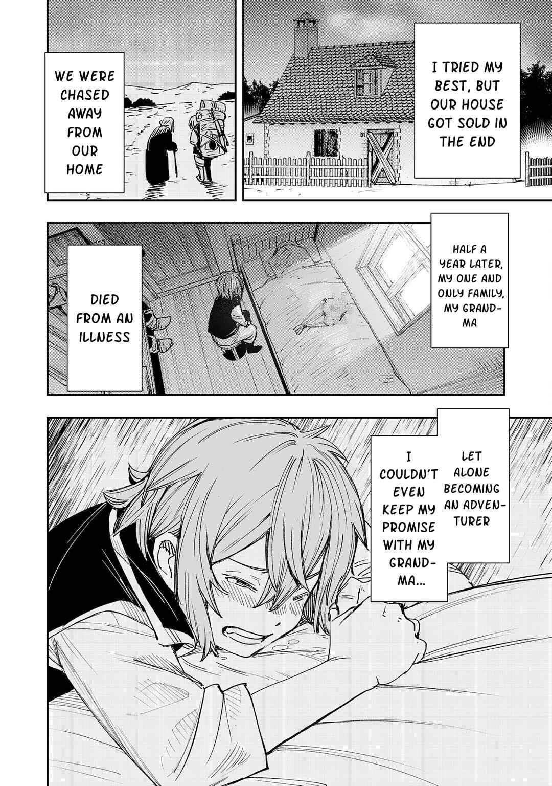 Page 11 Chapter 1.2 Skill Saisei to Hakai kara Hajimaru Saikyou Boukensha Life ~Gomihiroi to Tsuihousareta kedo Kikakugai no Chikara de Nariagaru!~