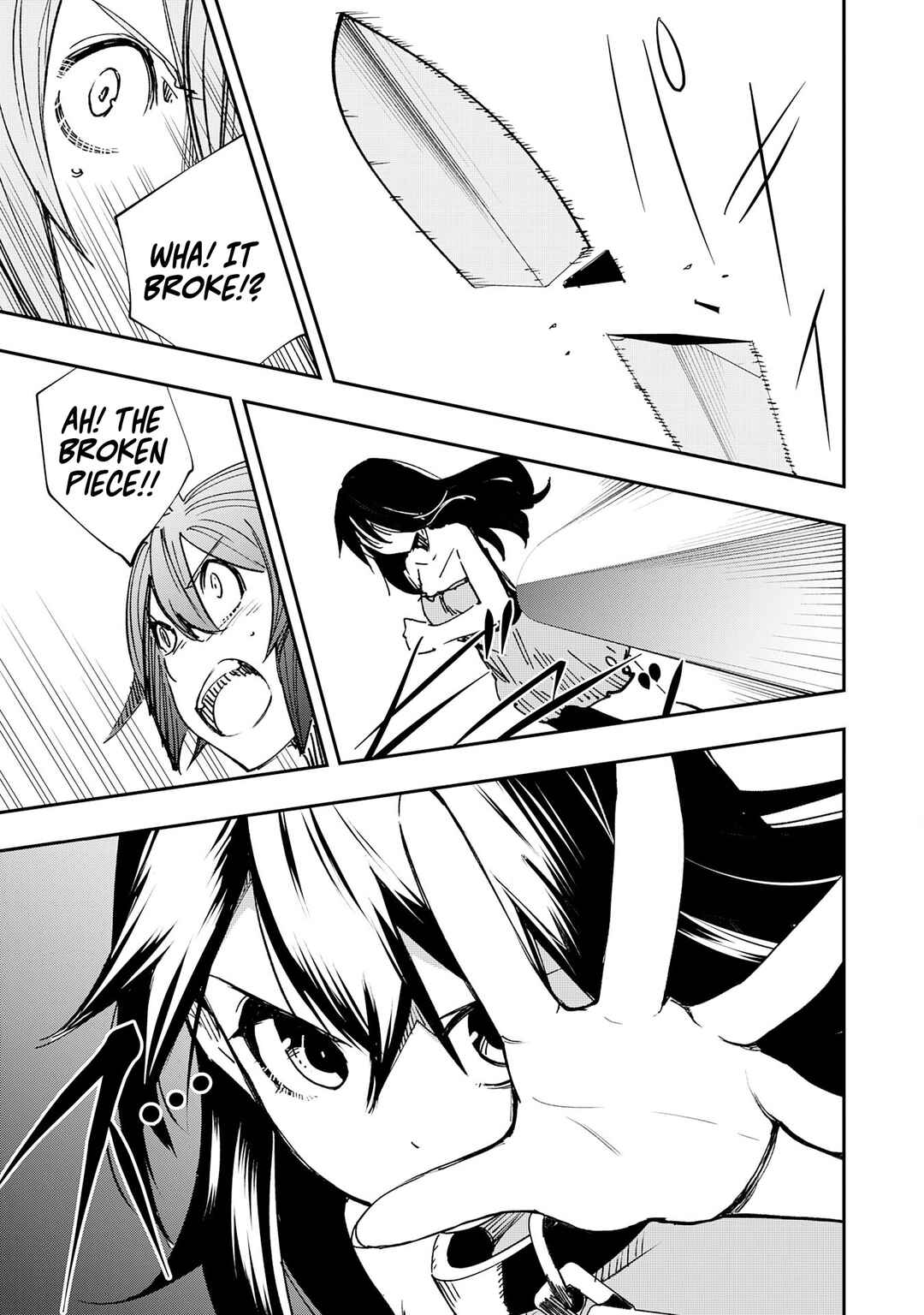 Page 16 Chapter 1.2 Skill Saisei to Hakai kara Hajimaru Saikyou Boukensha Life ~Gomihiroi to Tsuihousareta kedo Kikakugai no Chikara de Nariagaru!~