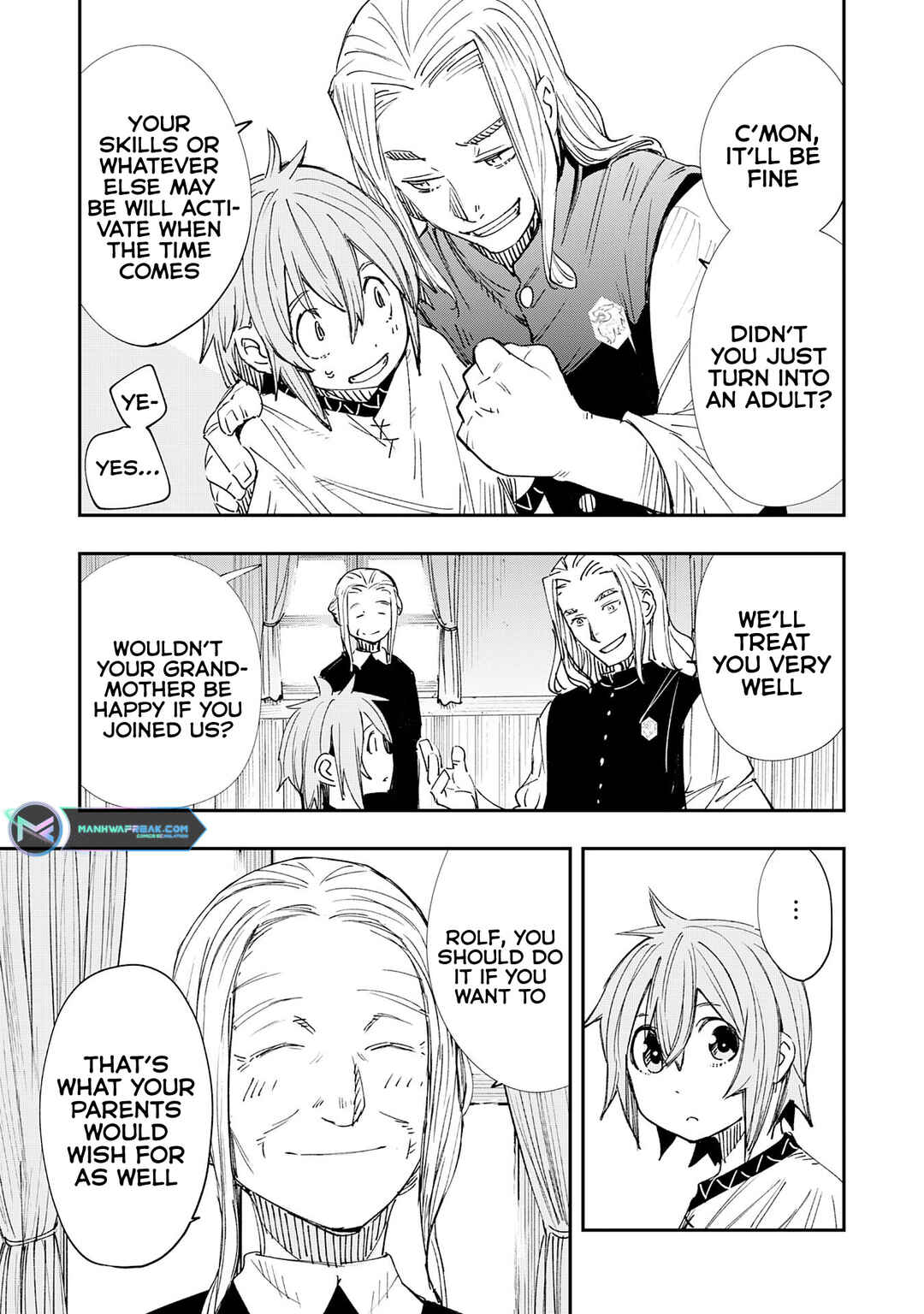 Page 2 Chapter 1.2 Skill Saisei to Hakai kara Hajimaru Saikyou Boukensha Life ~Gomihiroi to Tsuihousareta kedo Kikakugai no Chikara de Nariagaru!~