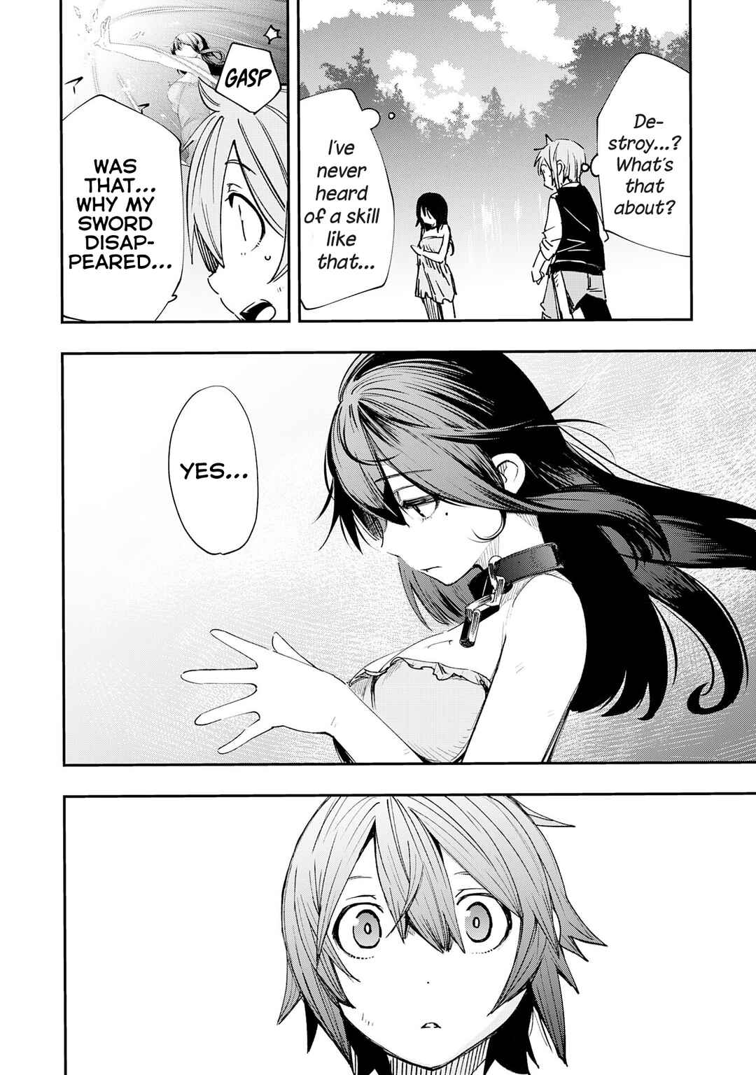 Page 21 Chapter 1.2 Skill Saisei to Hakai kara Hajimaru Saikyou Boukensha Life ~Gomihiroi to Tsuihousareta kedo Kikakugai no Chikara de Nariagaru!~