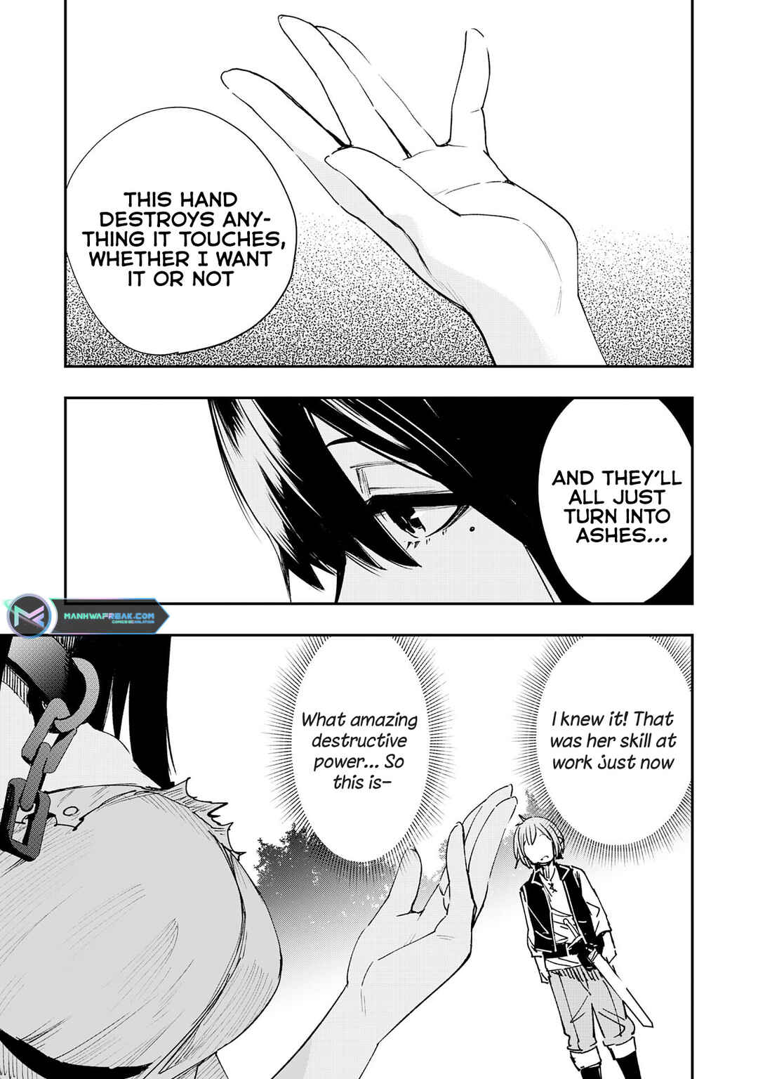 Page 22 Chapter 1.2 Skill Saisei to Hakai kara Hajimaru Saikyou Boukensha Life ~Gomihiroi to Tsuihousareta kedo Kikakugai no Chikara de Nariagaru!~